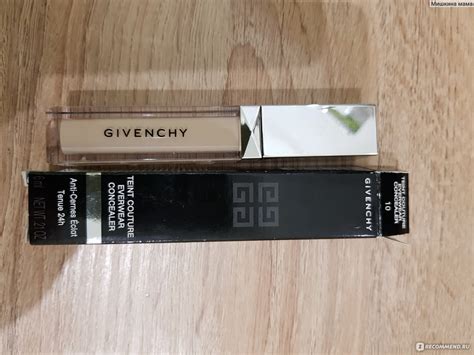 Консилер Givenchy Couture Everwear Concealer — отзывы